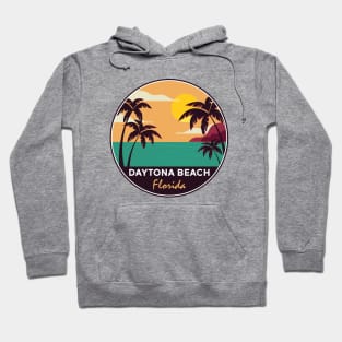 Daytona Beach Florida Hoodie